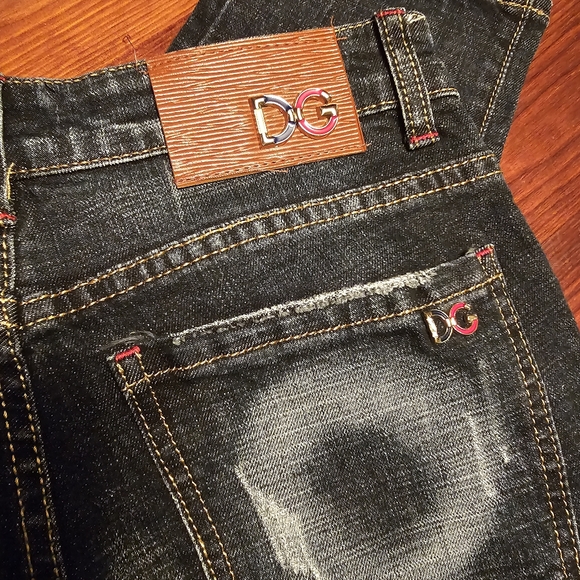 Dolce & Gabsna denim. Excellent condition. Size 30. Never worn - Picture 8 of 8
